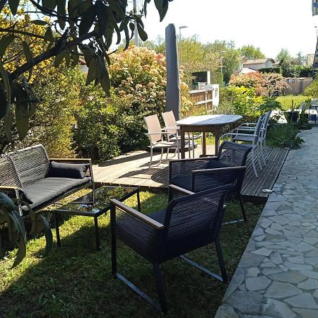 Bed and Breakfast Les Jardins De Мімізан Екстер'єр фото